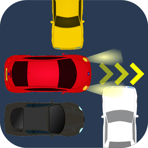Unblock Car Parking Game logo