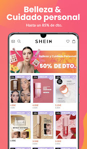 Captura de Pantalla 8 SHEIN-Compras Online android