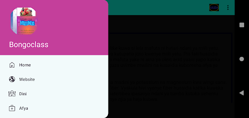 Matunda na faida zake mwilini