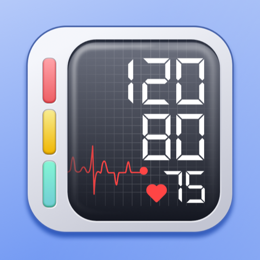 Health Monitor: Heart Tracker - AppWisp.com