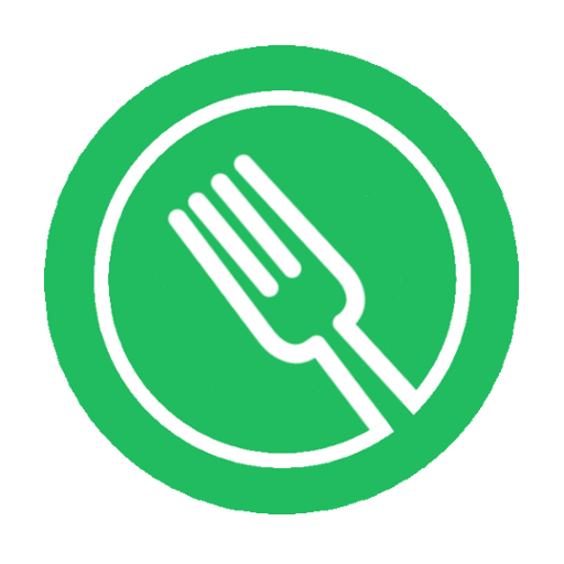 Diets for losing weight icon