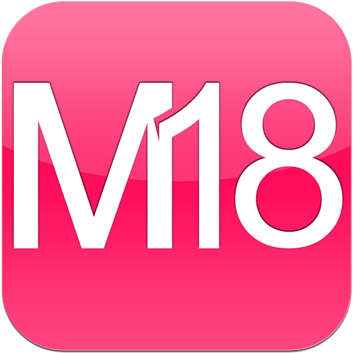 M18麦网  Icon