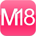 Cover Image of Télécharger M18麦网-时尚购物第E站  APK