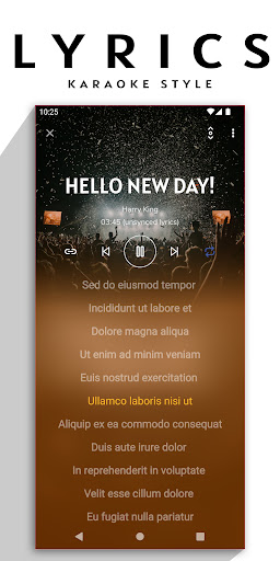 Flowie: Music Player screenshot 8