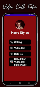 Harry Styles Video Call Fake