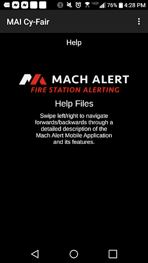 Suffolk Alerting Screen 2