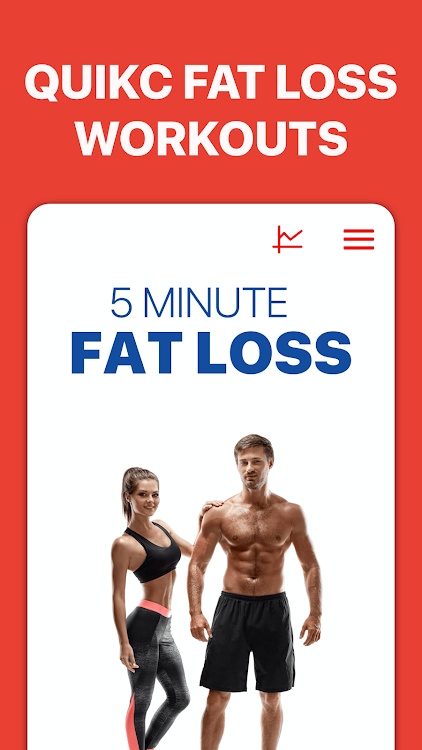 5 Minute Fat Loss - 3.2.1 - (Android)