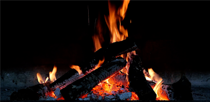 本物の暖炉 アニメーションの壁紙 Google Play のアプリ
