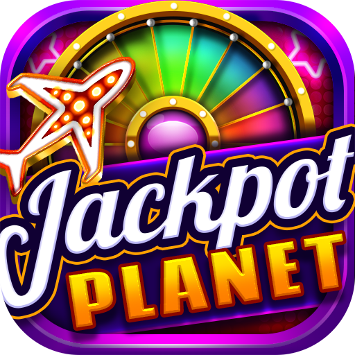 Jackpot Planet - a New Adventure of Slots Games