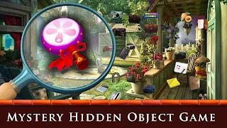 Mind Mystery Hidden Object - Screenshot 1
