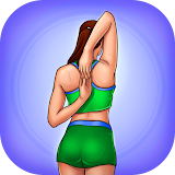 Neck & Shoulder Pain Exercises icon