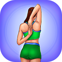 Neck & Shoulder Pain Relief Exercises, Stretches