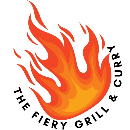 The Fiery Grill & Curry logo