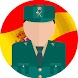 Oposiciones Guardia Civil - Androidアプリ