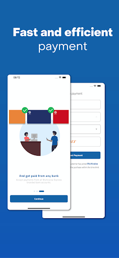 vPOS Screen 2