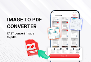 screenshot of PDF Reader, All PDF Editor
