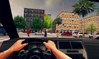 Real Car Parking - Open World - Screenshot 3