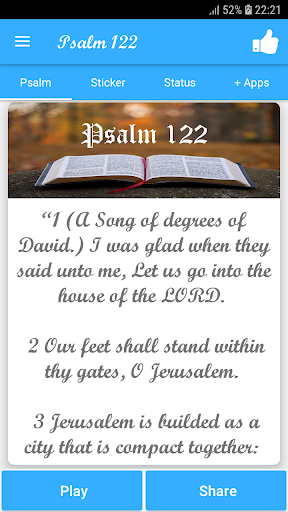 Psalm 122