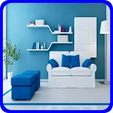 Home Wall Paint Ideas icon