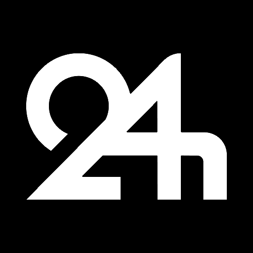 24h driver motorista logo