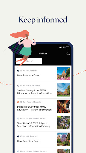 My Pymble Screen 3