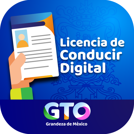 LICENCIA DIGITAL GTO logo