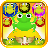 Bubble Shooter Frogs icon