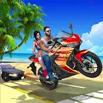 Cover Image of Download Theft Bike Drift Racing 1.13 APK