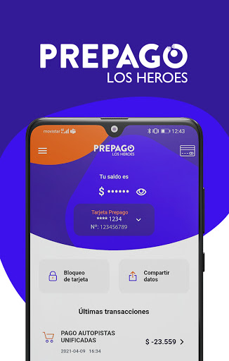 Los Héroes Screen 2