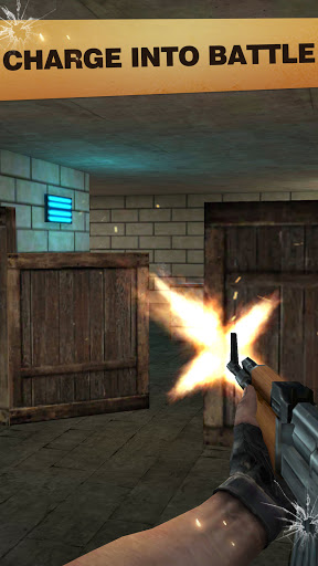 Critical Strike CS : Sniper Shooting  screenshots 6