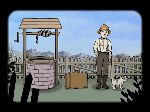 Rusty Lake: Roots v3.1.4 APK (Full Game)