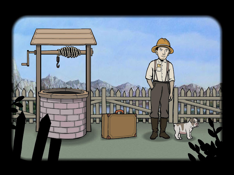 Rusty Lake: Roots - 3.1.4 - (Android)