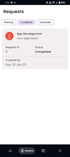 Your Digital Solution Screen 3
