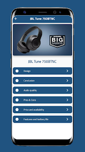 JBL Tune 750BTNC Guide