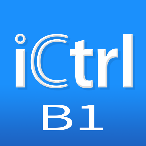 iCtrl B1 logo