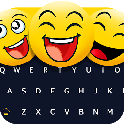 Icon image Emoji Keyboard 2024