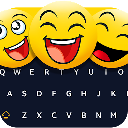 Icon image Emoji Keyboard 2025
