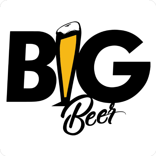 Big Beer. logo