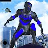 Flying Panther Superhero War