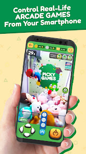 PICKY -  Live Arcade Games