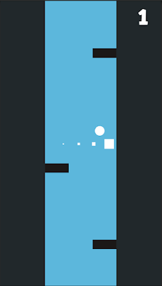 Square Cut - Endless Runner - Screenshot 3