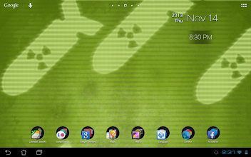 Pipboy Live Wallpaper Google Play のアプリ