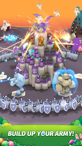 North Tower - Merge TD Defense Screen 2