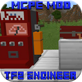 Mod TF2 Engineer for MCPE icon