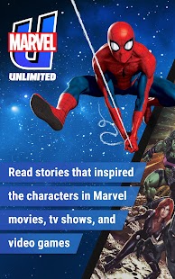 Fotografitë e Marvel Unlimited