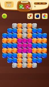 Candy Cubes Empire Apk Mod for Android [Unlimited Coins/Gems] 9