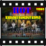 Karaoke Dangdut Koplo Hot icon