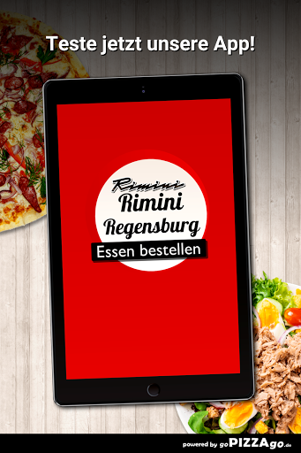 Eiscafe Pizzeria Rimini Regens