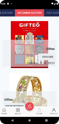 Giftex Screen 3