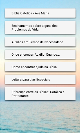 Orações Poderosas Screenshot 4 - AppWisp.com